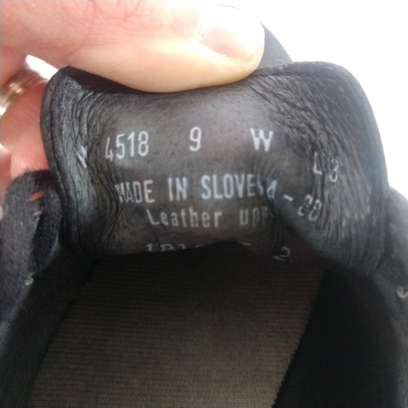 Women's Rockport Suede Style Uppers Shoes size 9 - Picture 6 of 7